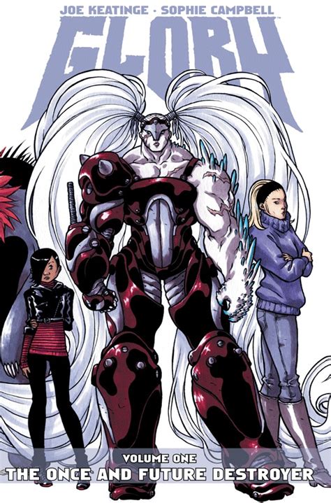 Glory Cartoons and Comics .